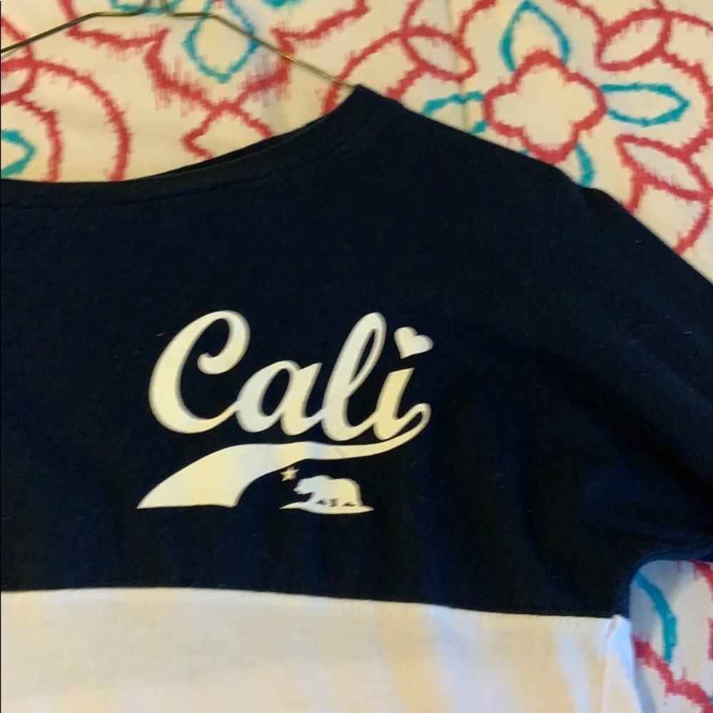 california shirt